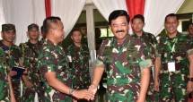 Dankormar Mayor Jenderal TNI (Mar) Suhartono, M.Tr (Han)