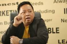 Agi Sugiyanro CEO PT Media Musik Proaktif 