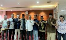 Gelar Rakor, Gubernur Kalsel: Kita Gembira HPN 2020 di Banjarmasin