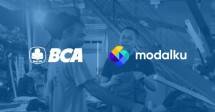 Kerja Sama BCA dengan Modalku