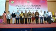 Deputi bidang Sumber Daya Masyarakat (SDM) Kementerian Koperasi dan UKM Prakoso Budi Susetyo 