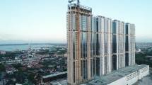 Megasuperblock Pollux Meisterstadt Batam 