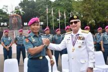 Komandan Korps Marinir (Dankormar) Mayjen TNI (Mar) Suhartono, M.Tr(Han) 