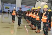 Panglima TNI Marsekal TNI Dr. (H.C) Hadi Tjahjanto, S.I.P.