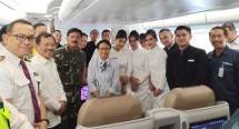 Batik Air Tebang ke Wuhan Sebagai Misi Kemanusiaan 
