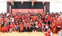 Sampoerna Academy Rayakan Tahun Baru Cina 2020