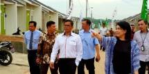 Direktur Utama Bank BTN, Pahala N. Mansury: Kepemilikan rumah merupakan salah satu bentuk dari masyarakat agar bisa memiliki aset yang peningkatan nilainya di masa datang bisa berlipat-lipat. 