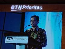 Direktur Utama Bank BTN Pahala N. Mansury 