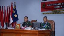Dankormar Mayjen TNI (Mar) Suhartono, M.Tr (Han)
