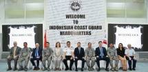 Bakamla RI Bahas Keamanan Maritim dengan US Coast Guard