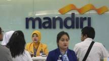 HUT ke-21, Bank Mandiri ingin Berbagi Kebahagiaan dengan Nasabah