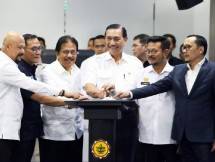 Para menteri di Kementan