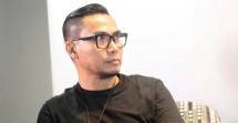 Pencipta dan Vokalis Utama Band Naff, Ady yang kini memilih jadi penyanyi tunggal. 