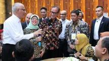 RI-Singapura Gelar Pelatihan SDM Industri 4.0 Berbasis Kompetensi