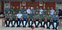 Kepala Staf Kogabwilhan II Mayjen TNI Joko Warsito