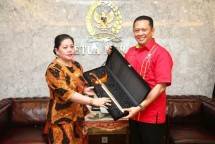 Ketua MPR RI Bambang Soesatyo 