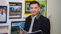 Reza Widyaprastha, Human Resources (HR) Director PT. Kawasan Industri Jababeka