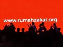 Tahun ini Rumah Zakat meluncurkan gerakan Kebahagiaan Indonesia #DimulaiDariKita. 