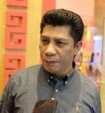 Danny Missy Bupati Halmahera Barat (Maluku Utara) 