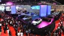 Bangkok International Motor Show 2017 