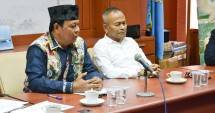 Ketua PWI Pusat Atal S Depari