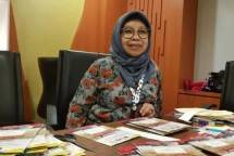 Taty Mansyur, 50 Tahun Bersama PWI