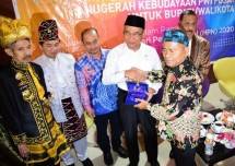 Ketua Umum PWI Pusat Atal S Depari 