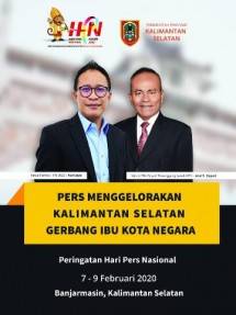Ketua PWIPusat Atal S Depari