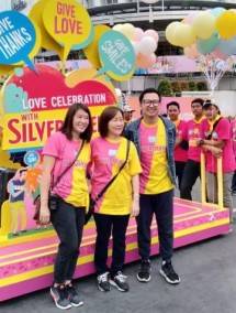 BanyakMaknaCinta Ungkapan Kasih Sayang kepada Masyarakat