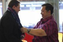 Capt Achmad Luthfie, CEO Batik Air 