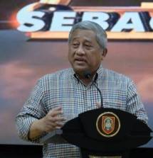 Ketua Dewan Pers, Muhammad Nuh 