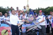 Damkormar Resmi Tutup MAC Dankormar Cup 2020 