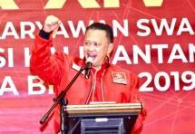 Ketua MPR RI Bambang Soesatyo