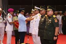Panglima TNI Marsekal TNI Dr. (H.C.) Hadi Tjahjanto, S.I.P., 