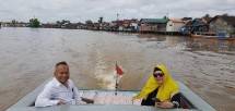 Ketua Umum PWI Pusat, Atal S Depari 