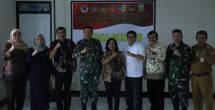 Pangkogasgabpad Evaluasi Kegiatan Termasuk Sarana dan Prasarana 238 WNI di Natuna