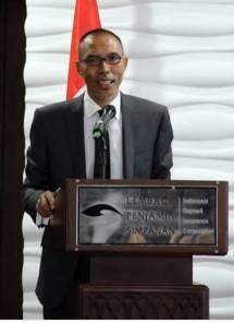 Mantan Direktur Utama IFG Dilantik sebagai Deputi Bidang Hukum dan Perundang-Undangan Kementerian BUMN