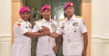  Dankormar Pimpin Sertijab Kas Kormar