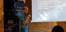 CTI IT Infrastructure Summit 2020 Usung Tema Revolusi Platform