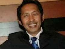 Moh Sadli Saleh wartawan terpenjara karna tulisan