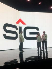 Ubah Logo Jadi SIG, SMGR Transformasi ke Bidang Building Material