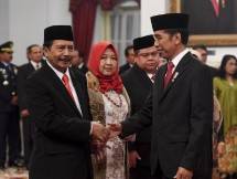 Kepala Badan Pembinaan Ideologi Pancasila (BPIP) Prof. Yudian Wahyudi 