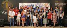 Perayaan Ulang Tahun Pertama Y&ugrave;n Artified Community Art Center 