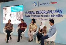 Danone Specialized Nutrition Luncurkan Laporan Keberlanjutan 