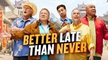 Sony Channel Akan Menayangkan Perdana Serial "Better Late Than Never"