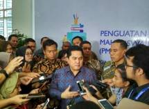  Kegiatan Launching PMMB Untuk Tahun 2020
