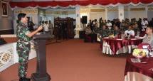 Panglima TNI Marsekal TNI Dr. (H.C.) Hadi Tjahjanto, S.I.P