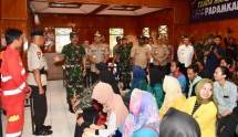 Panglima TNI Marsekal TNI Dr. (H.C.) Hadi Tjahjanto, S.I.P. 