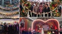 Grand Opening Resinda Park Mall, Karawang