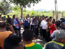 Tim Kementan di NTT